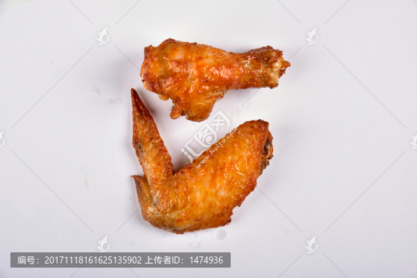 香辣雞翅