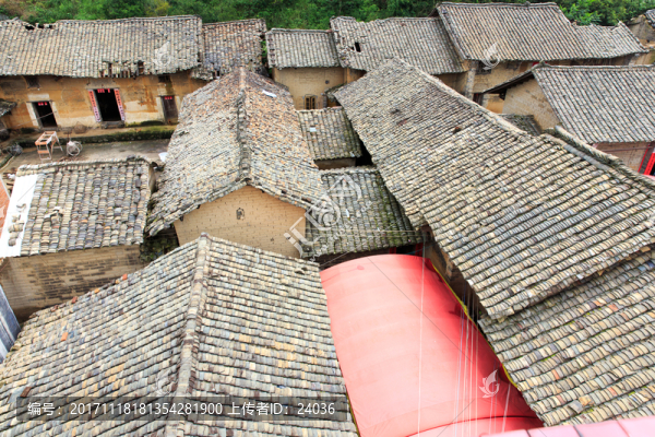 欽州板城鎮(zhèn),老宅