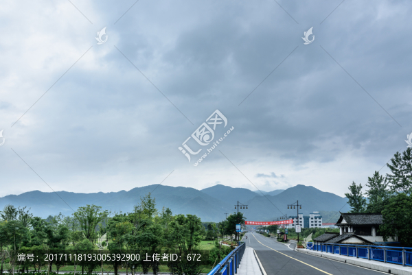 大橋橋面