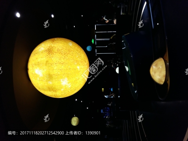 宇宙星空模擬