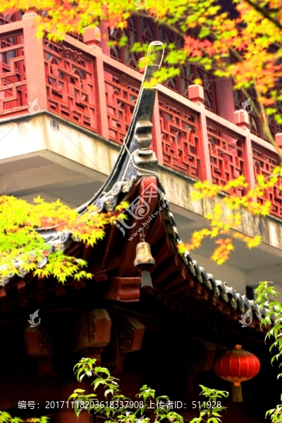 南京棲霞山