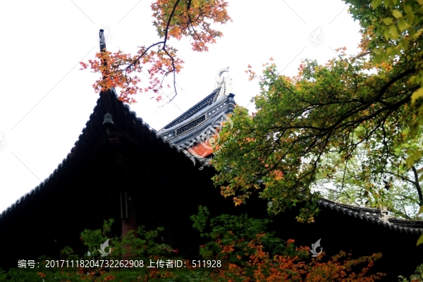 南京棲霞山