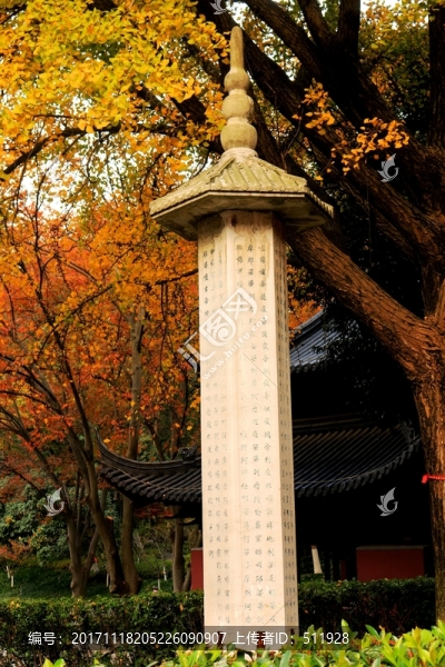 南京棲霞山