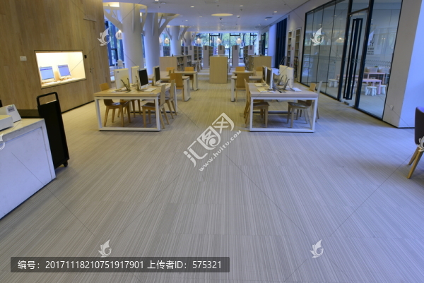 兒童圖書館,兒童閱覽室