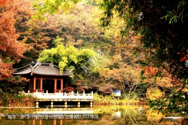 南京棲霞山