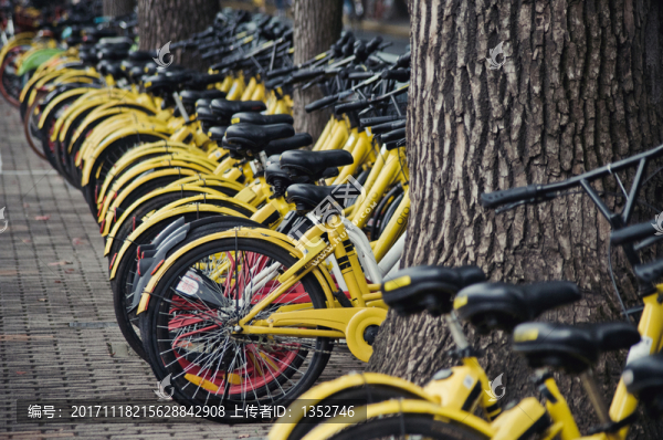 共享單車
