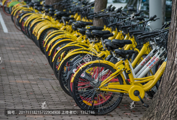 共享單車