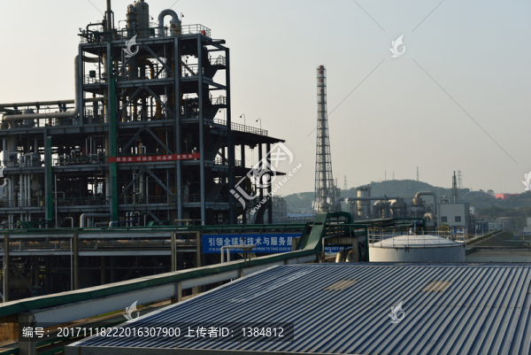 化工廠,工廠,企業(yè)