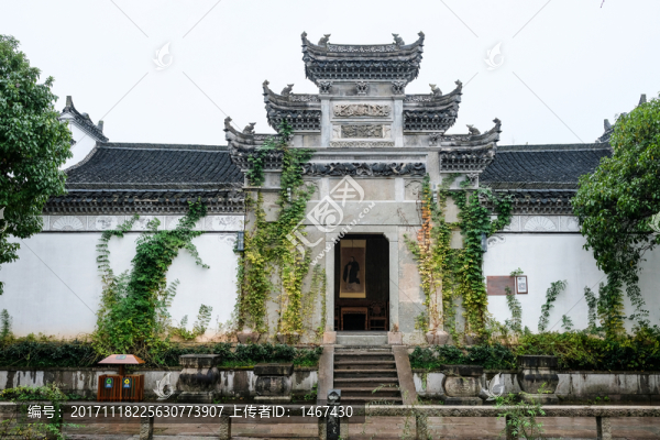 古建筑