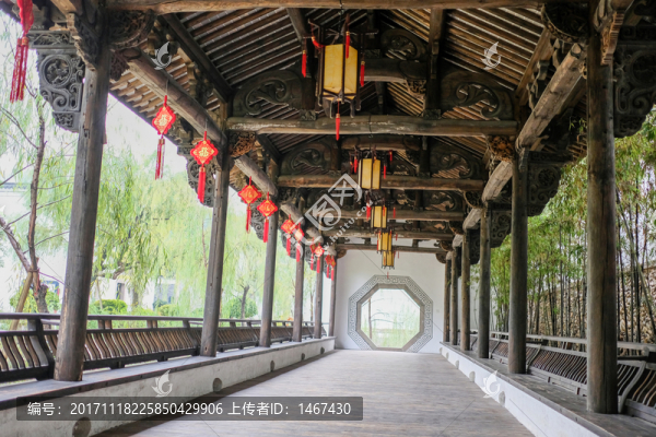廊橋