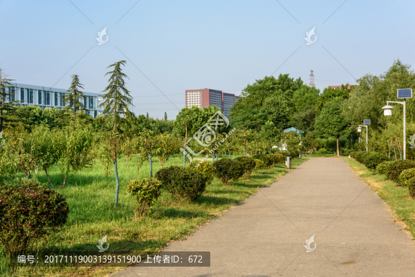 校園景觀