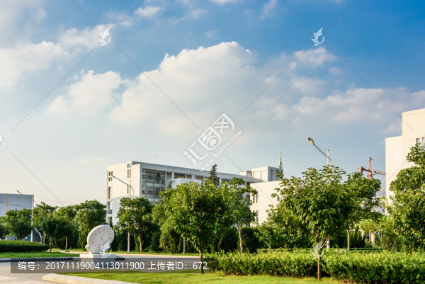 大學(xué)建筑