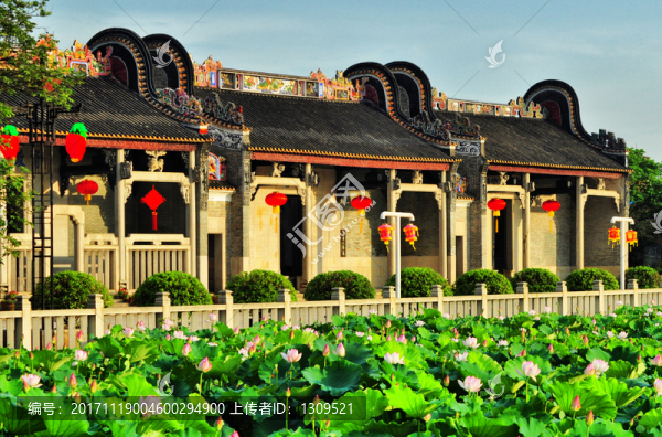 廣州花都資政大夫祠