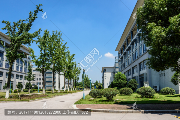 大學(xué)建筑