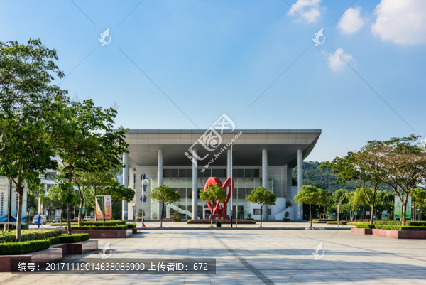 大學(xué)建筑景觀