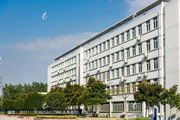大學(xué)建筑景觀