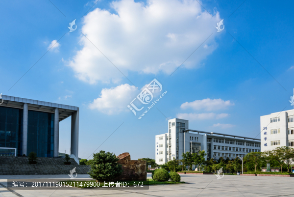大學(xué)建筑景觀