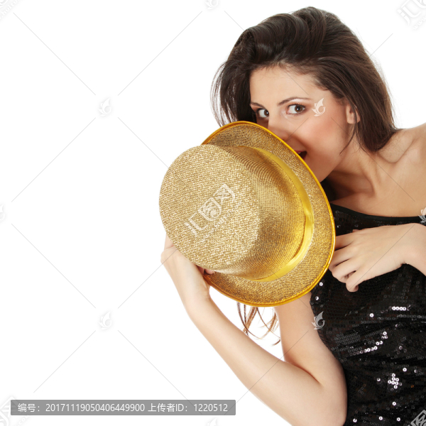 女人