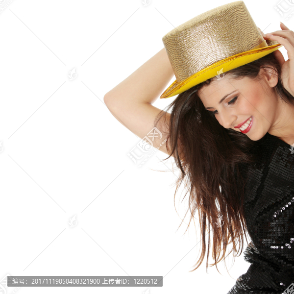 女人