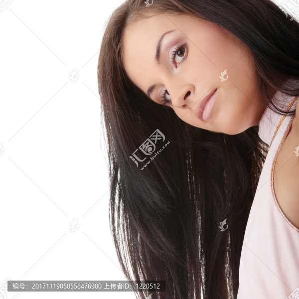 女人