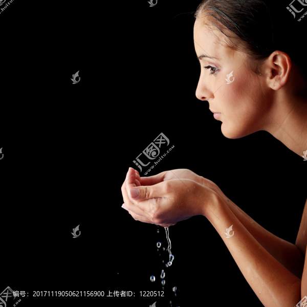 女人