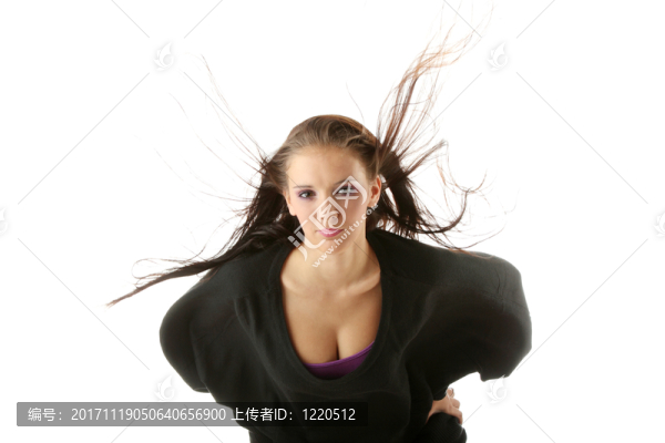 女人