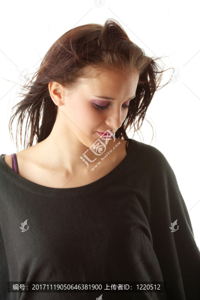 女人