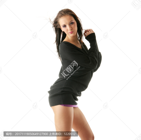 女人