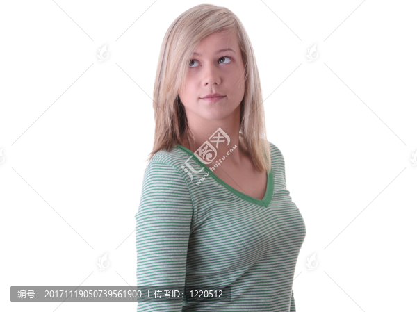 女人
