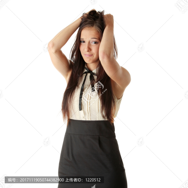 女人