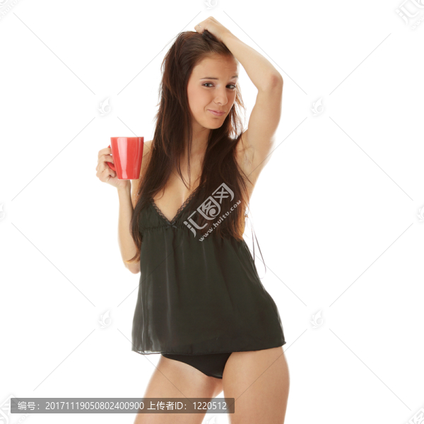 女人