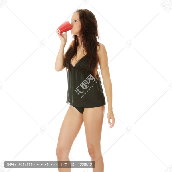 女人