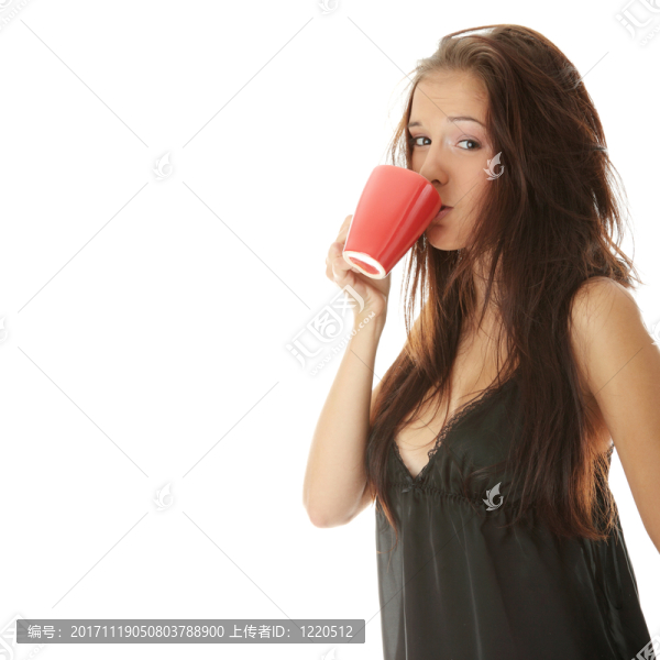 女人