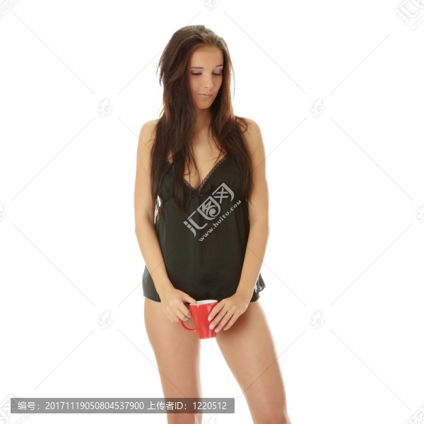 女人