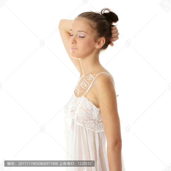 女人