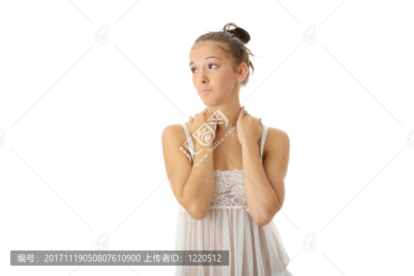 女人