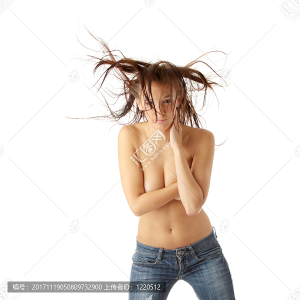 女人