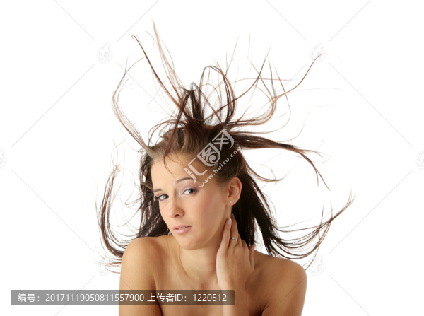 女人
