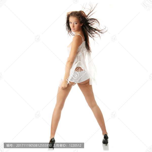 女人