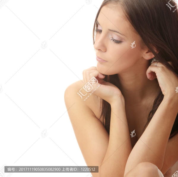 女人