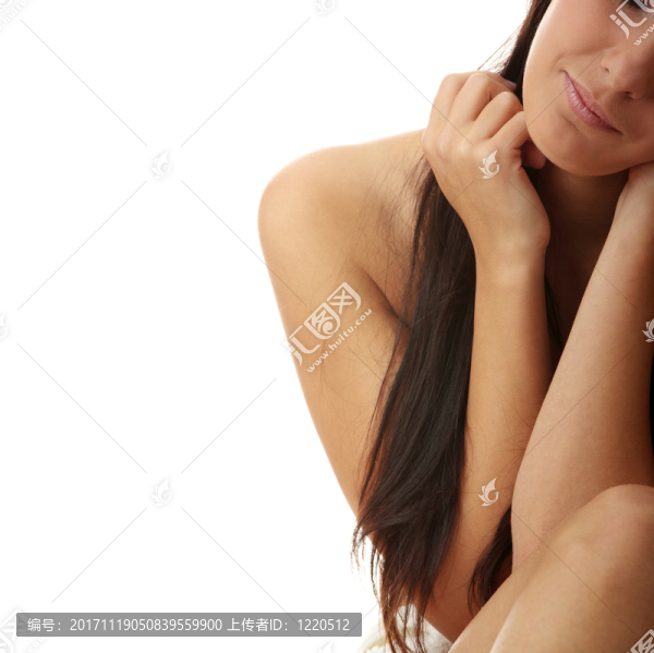 女人