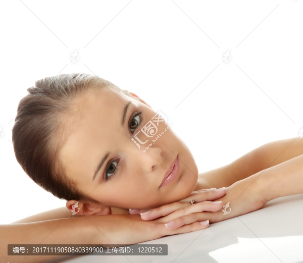 女人