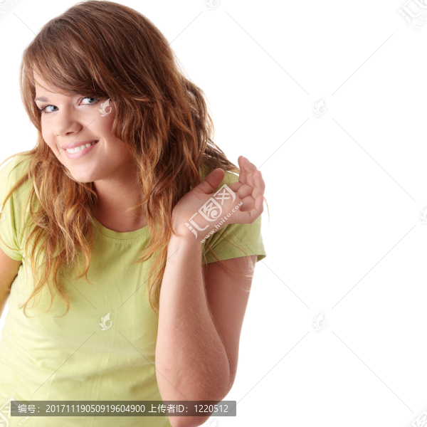 女人
