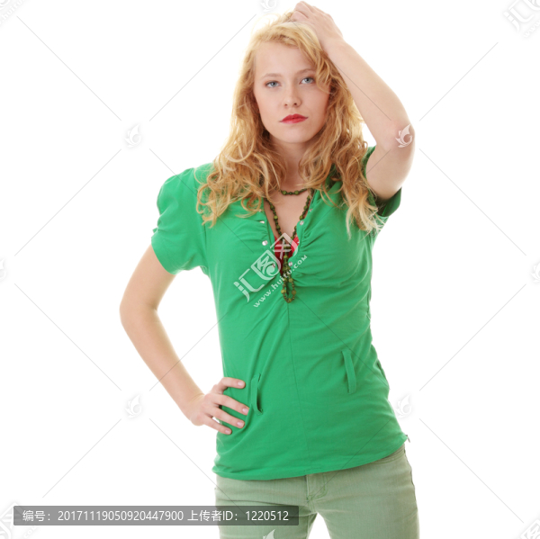 人