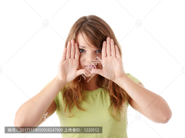 女人