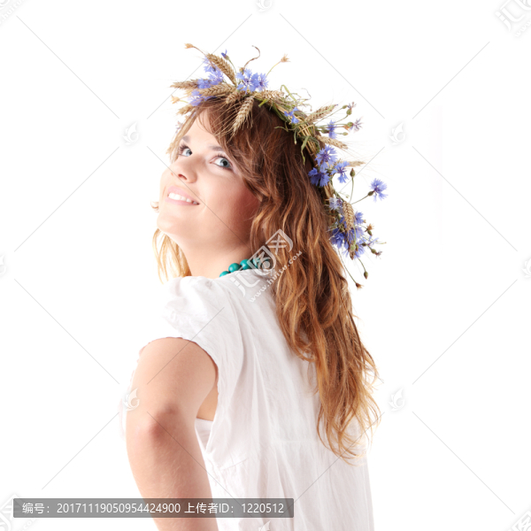 女人