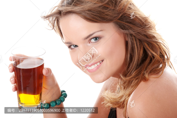 女人