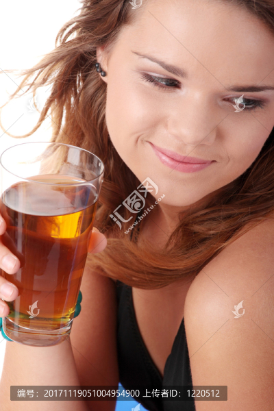 女人