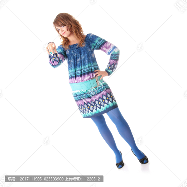 女人