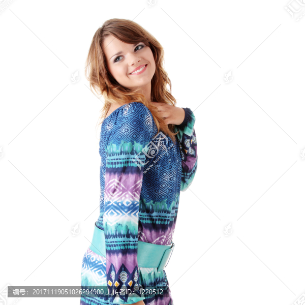 女人
